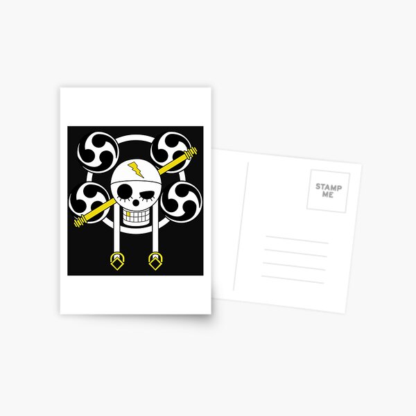 Eneru flag1545.png Sticker for Sale by DeannGSchilHR