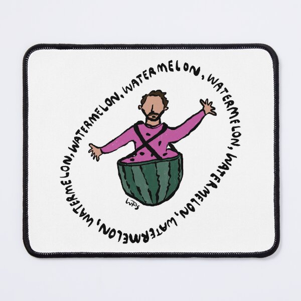 Item preview, Tom Rosenthal's Watermelon designed and sold by WhenPigsSwim.