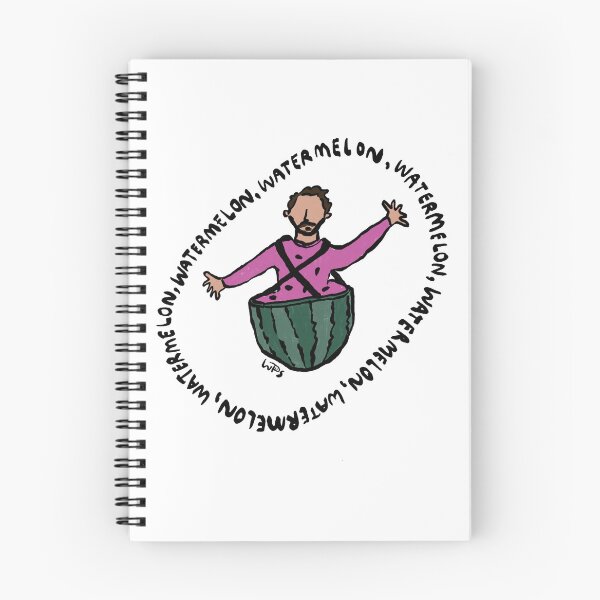 Item preview, Tom Rosenthal's Watermelon designed and sold by WhenPigsSwim.