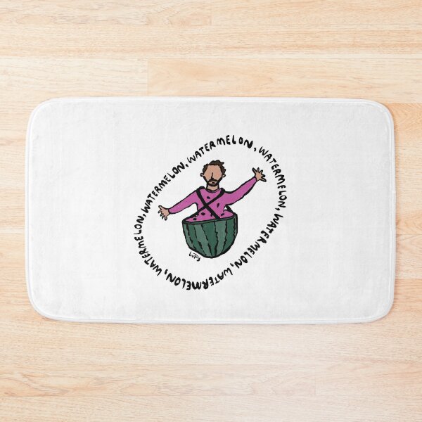 Item preview, Tom Rosenthal's Watermelon designed and sold by WhenPigsSwim.