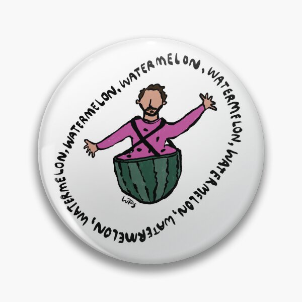 Item preview, Tom Rosenthal's Watermelon designed and sold by WhenPigsSwim.