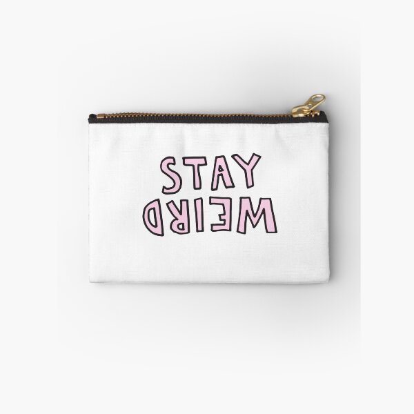 Item preview, Stay Weird designed and sold by alongcamekathy.