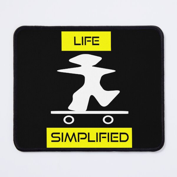 Item preview, Life Simplified designed and sold by porfysoundtrack.