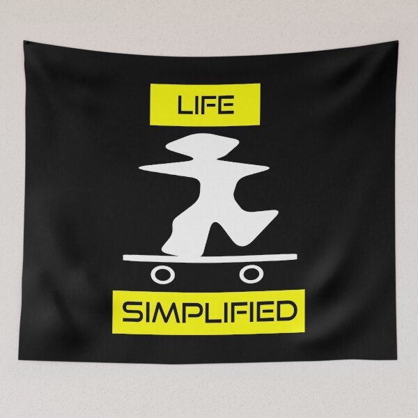 Item preview, Life Simplified designed and sold by porfysoundtrack.
