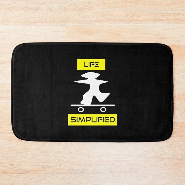 Item preview, Life Simplified designed and sold by porfysoundtrack.