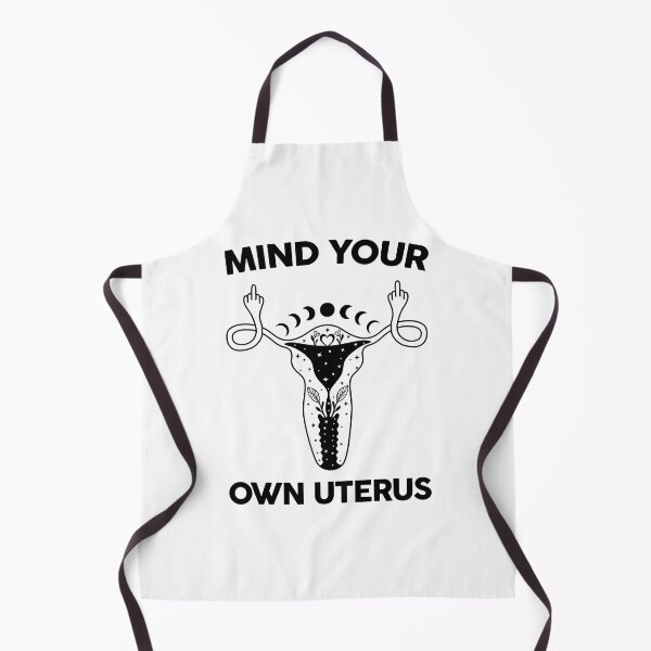 Item preview, Mind your own uterus designed and sold by alexquang.