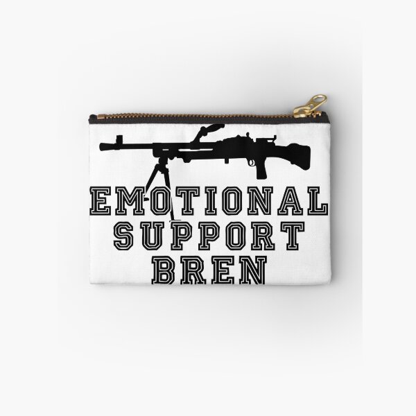 Item preview, Emotional Support Bren designed and sold by FordeMA.