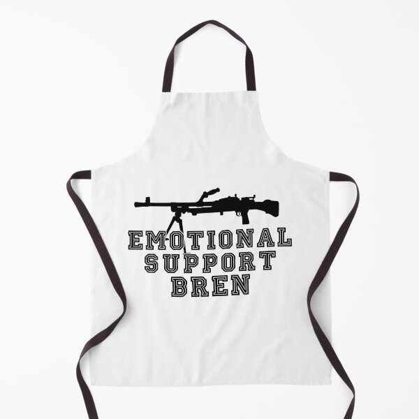 Item preview, Emotional Support Bren designed and sold by FordeMA.
