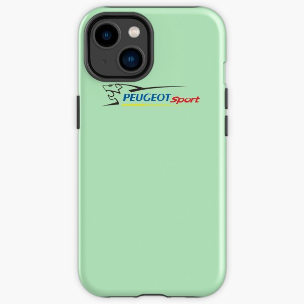 Best-seller Peugeot Sport Merchandise T-shirt essentiel Coque antichoc iPhone