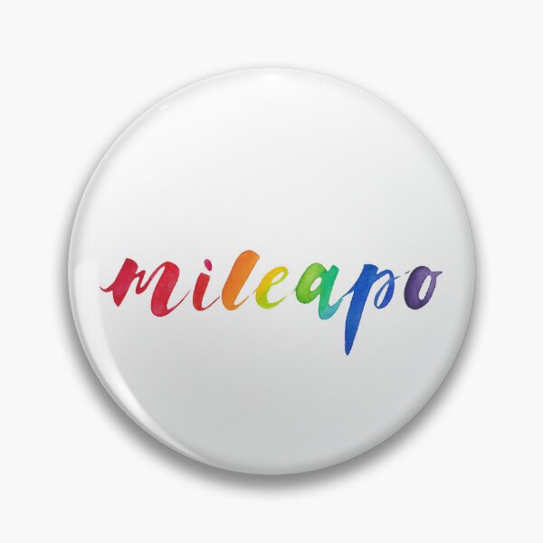Item preview, MileApo (Rainbow) designed and sold by jeneva.