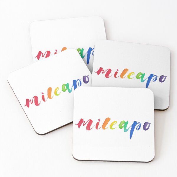 Item preview, MileApo (Rainbow) designed and sold by jeneva.