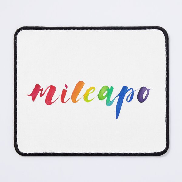 Item preview, MileApo (Rainbow) designed and sold by jeneva.