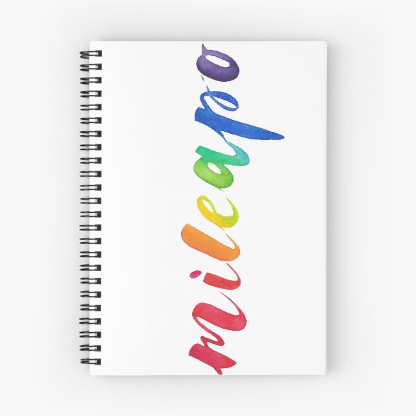 Artikelvorschau, MileApo (Regenbogen) entworfen und verkauft von jeneva.
