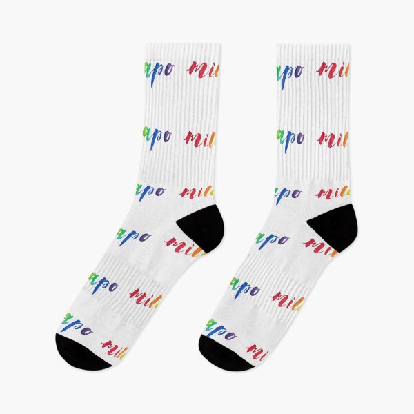 Item preview, MileApo (Rainbow) designed and sold by jeneva.