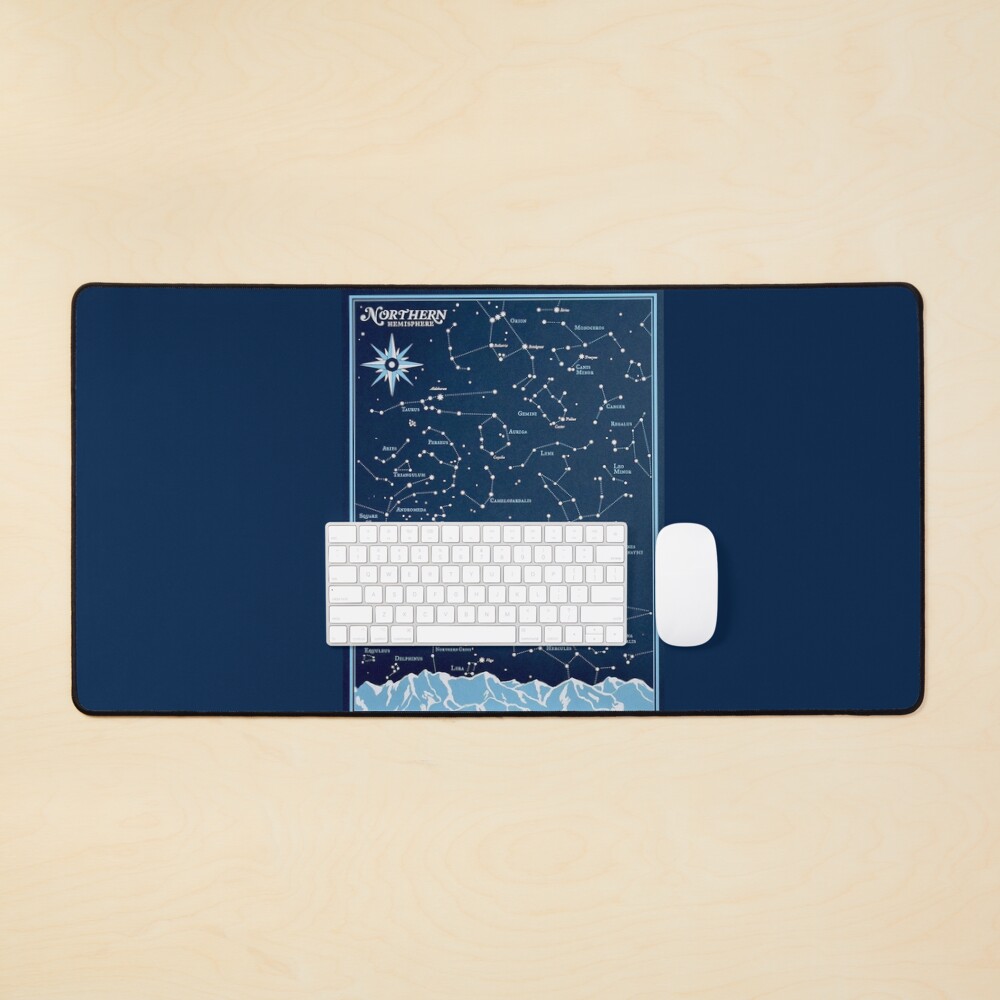 Item preview, Desk Mat designed and sold by posterbobs.