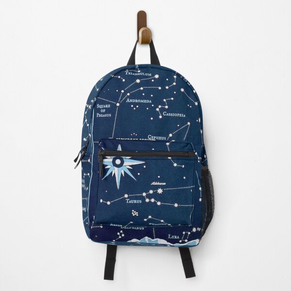 Item preview, STAR CONSTELLATIONS : Vintage Northern Hemisphere Chart Print designed and sold by posterbobs.
