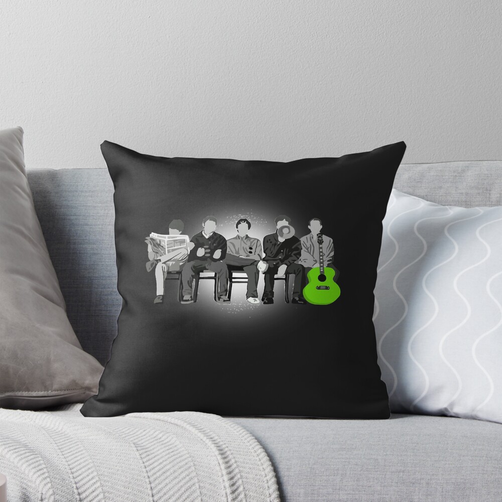 Item preview, Throw Pillow designed and sold by JasonBaltazar.