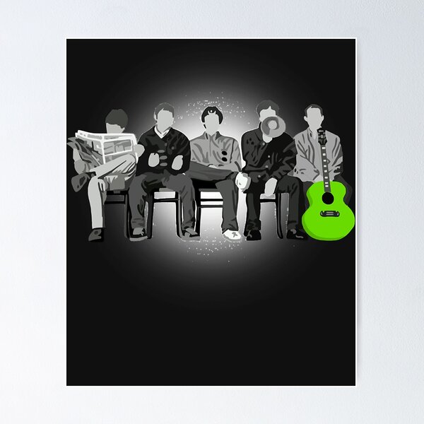 Item preview, Wonderwall designed and sold by JasonBaltazar.