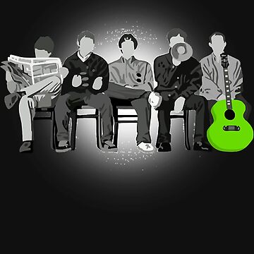 Artwork thumbnail, Wonderwall by JasonBaltazar