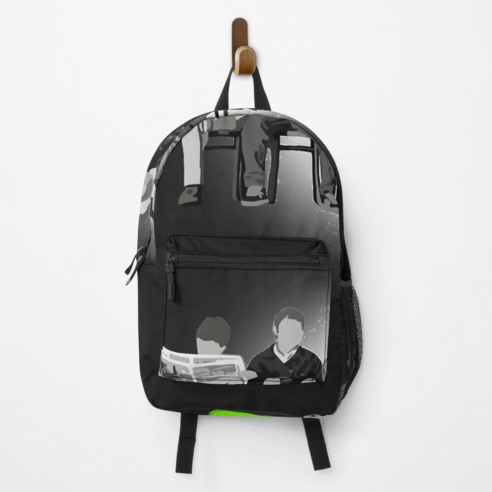 Item preview, Backpack designed and sold by JasonBaltazar.