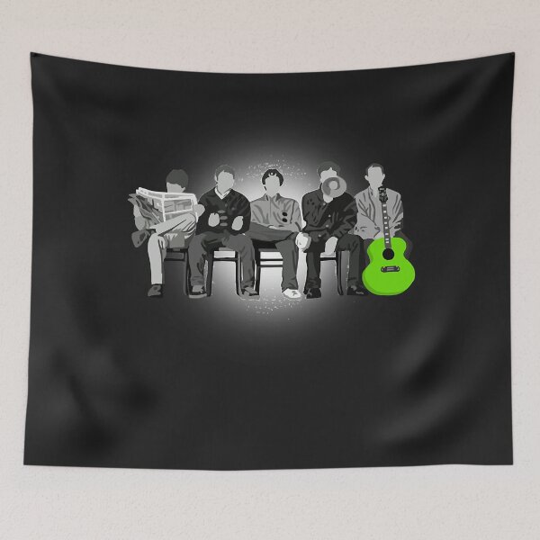 Item preview, Wonderwall designed and sold by JasonBaltazar.