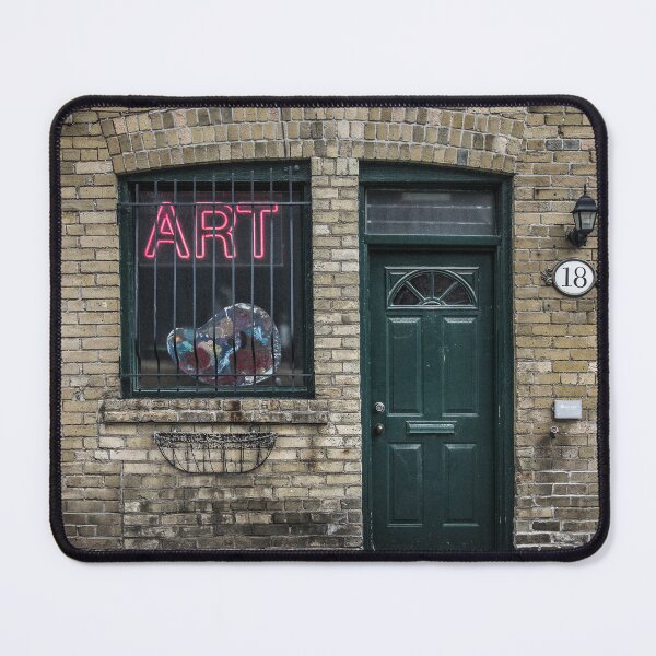 Item preview, Little Tiny Street No 13 Color Version designed and sold by The Learning Curve Photography.