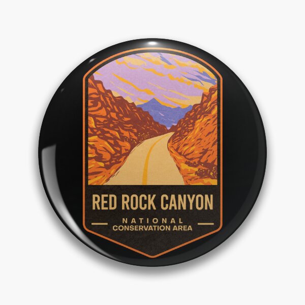 Item preview, Red Rock Canyon National Conservation Area designed and sold by JordanHolmes.