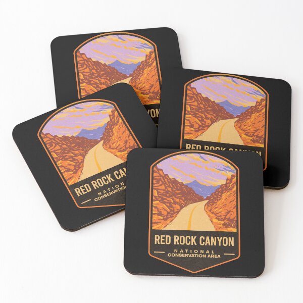 Item preview, Red Rock Canyon National Conservation Area designed and sold by JordanHolmes.