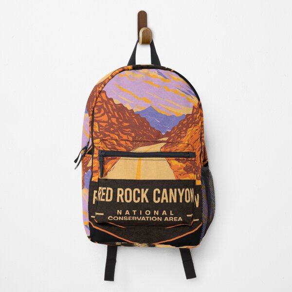 Item preview, Red Rock Canyon National Conservation Area designed and sold by JordanHolmes.