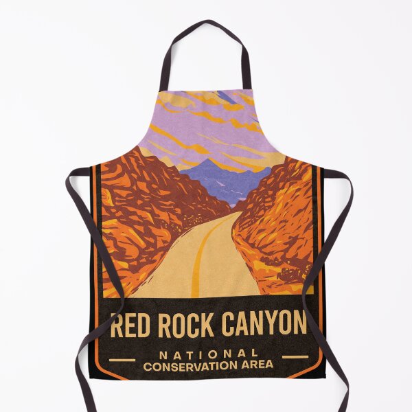 Item preview, Red Rock Canyon National Conservation Area designed and sold by JordanHolmes.