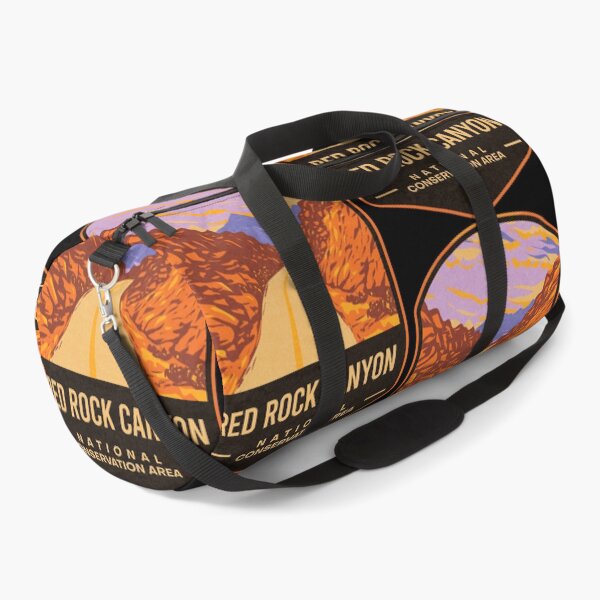 Item preview, Red Rock Canyon National Conservation Area designed and sold by JordanHolmes.