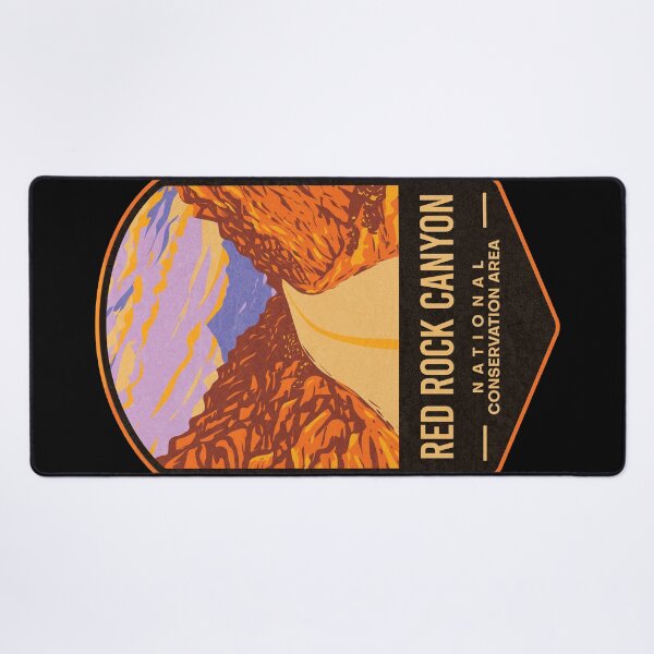 Item preview, Red Rock Canyon National Conservation Area designed and sold by JordanHolmes.