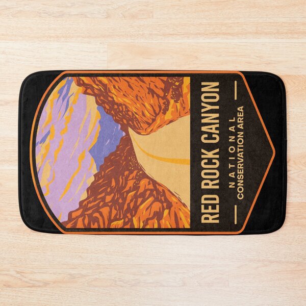 Item preview, Red Rock Canyon National Conservation Area designed and sold by JordanHolmes.