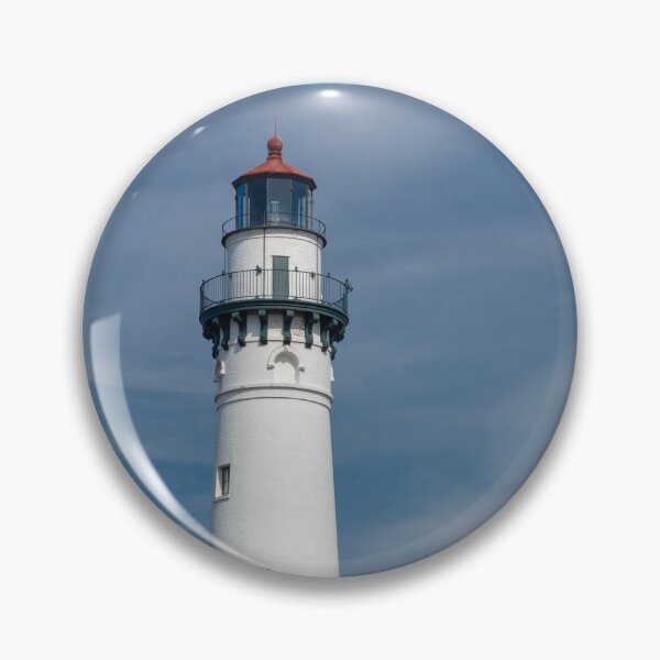 Item preview, The Light at Wind Point designed and sold by Enzwell.