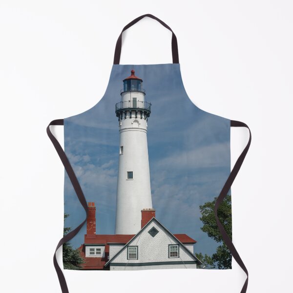 Item preview, The Light at Wind Point designed and sold by Enzwell.