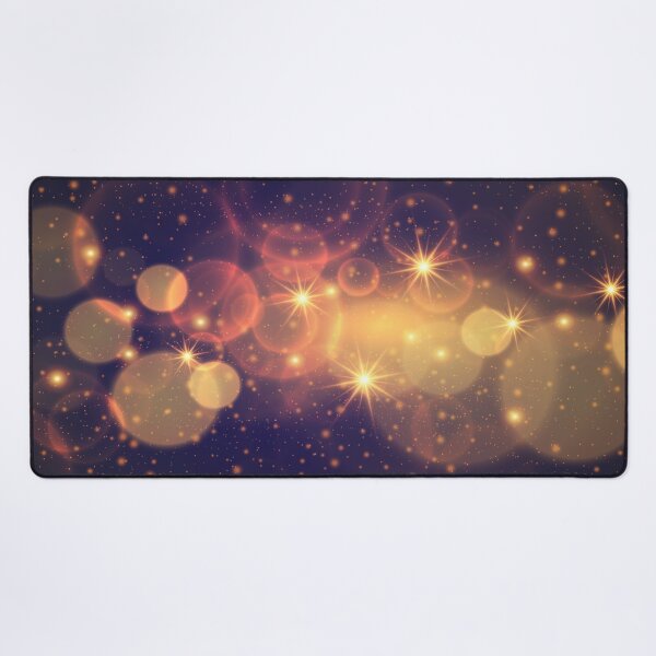 Item preview, Shiny Sparkling Festive Holiday Bokeh Decorative designed and sold by livianasgifts.