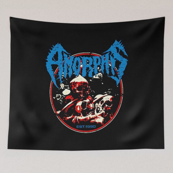 Item preview, The Beginning of Times Karo Phis Heavy Metal Band designed and sold by GuusjeMol.