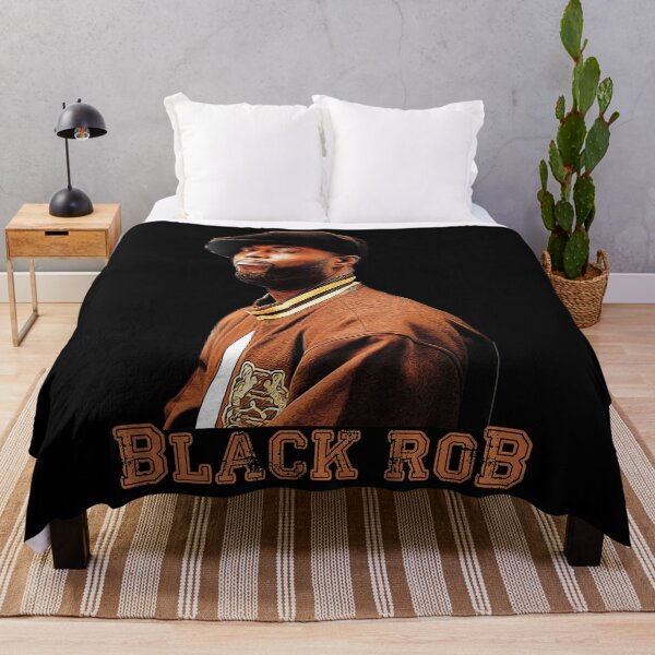 Item preview, Poster Rip Black Rob Funny Gifts Boy Girl designed and sold by Carvalho11244.