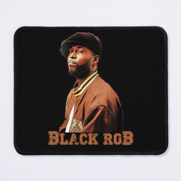 Item preview, Poster Rip Black Rob Funny Gifts Boy Girl designed and sold by Carvalho11244.