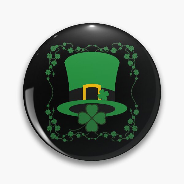 Item preview, Saint Patrick Hat designed and sold by STIGPhotoDesign.