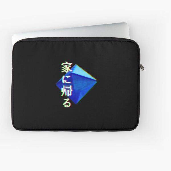 Ramiel "Go Home" Laptop Sleeve