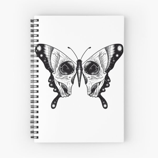Item preview, Skully Butterfly designed and sold by AnyaWildFox.