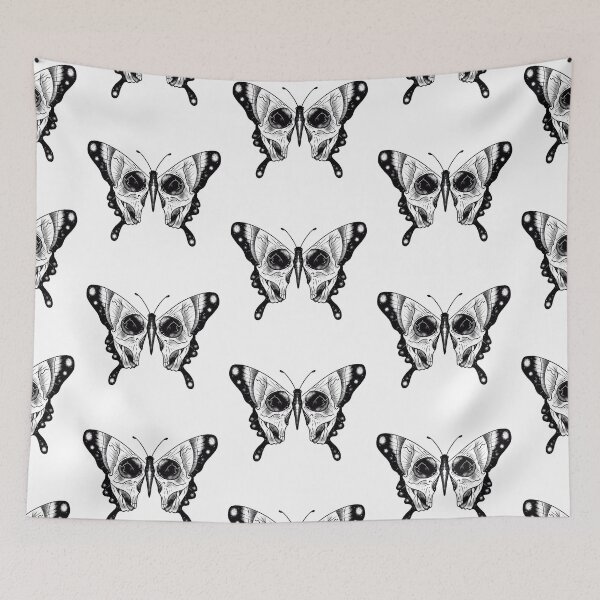 Item preview, Skully Butterfly designed and sold by AnyaWildFox.