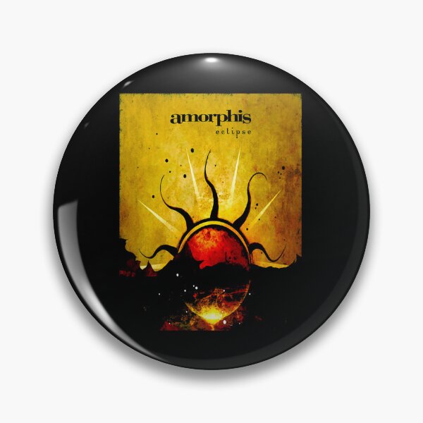 Artikelvorschau, Eclipse Amor Amor Heavy-Metal-Band entworfen und verkauft von GuusjeMol.