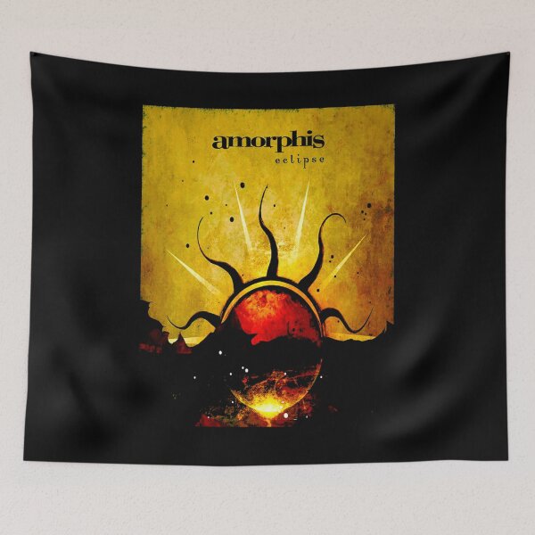 Item preview, Eclipse Amor Amor Heavy Metal Band designed and sold by GuusjeMol.