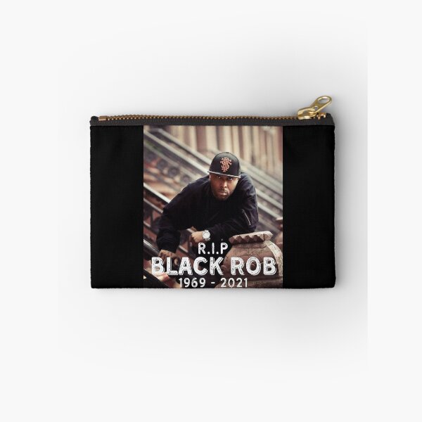 Item preview, Poster Rip Black Rob Lover Gifts designed and sold by Carvalho11244.
