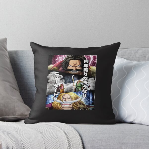 Item preview, Gold Roger and Whitebeard Graphic designed and sold by klukahover.