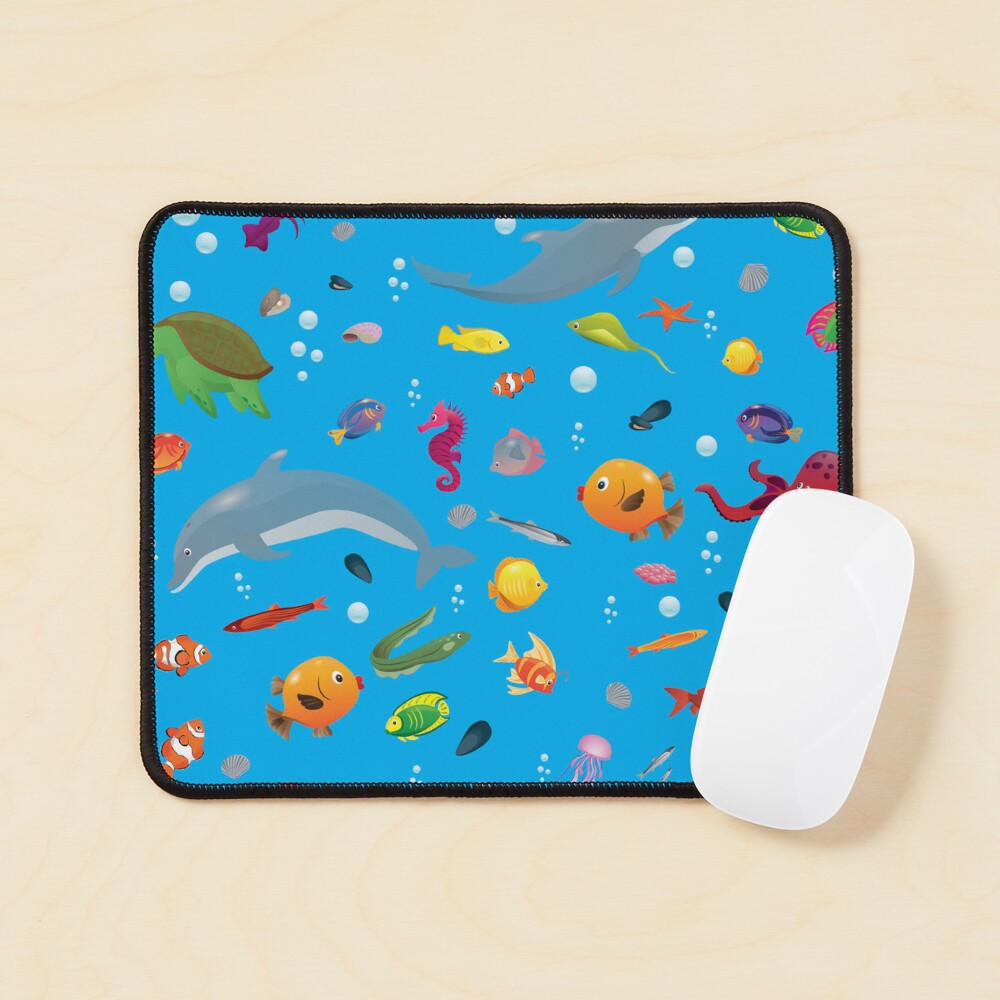 Item preview, Mouse Pad designed and sold by studioMoSa.