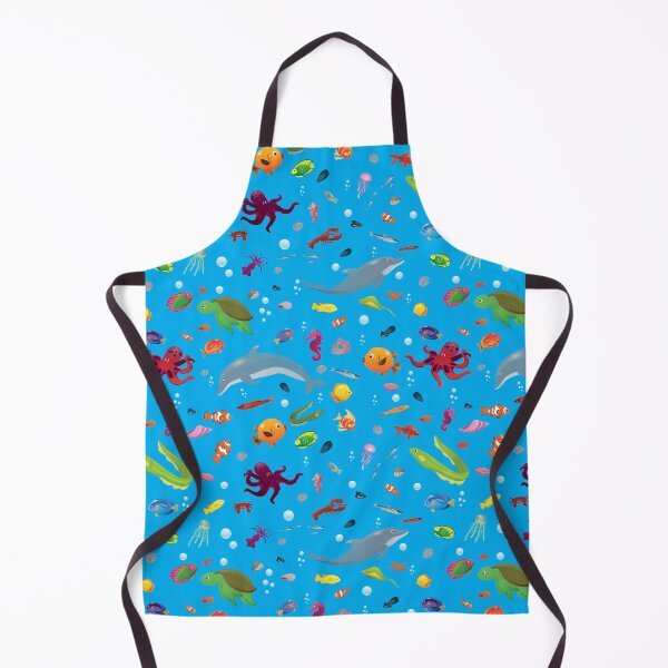 Item preview, fish pattern designed and sold by studioMoSa.