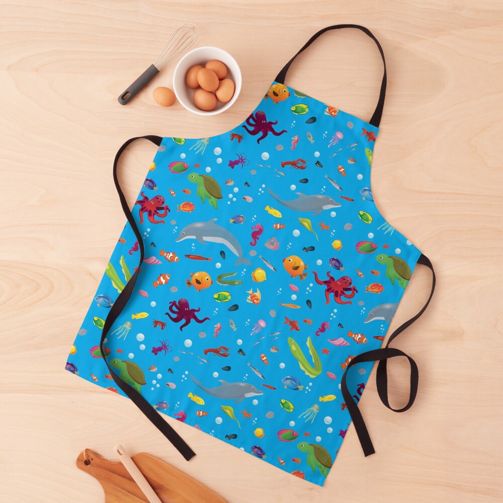 Item preview, Apron designed and sold by studioMoSa.